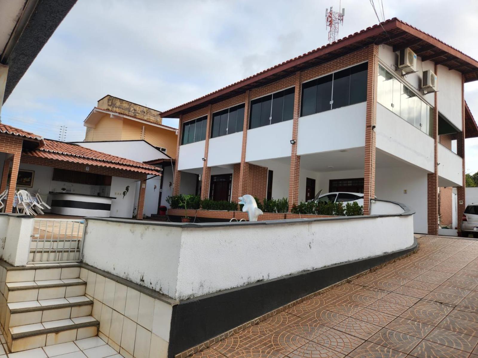 Pousada Solar Da Pimenta Sao Luis (Maranhao) Exterior foto